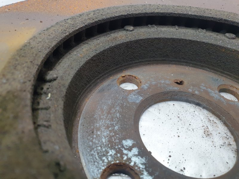 Диск тормозной, 350 рублей, Красноярск