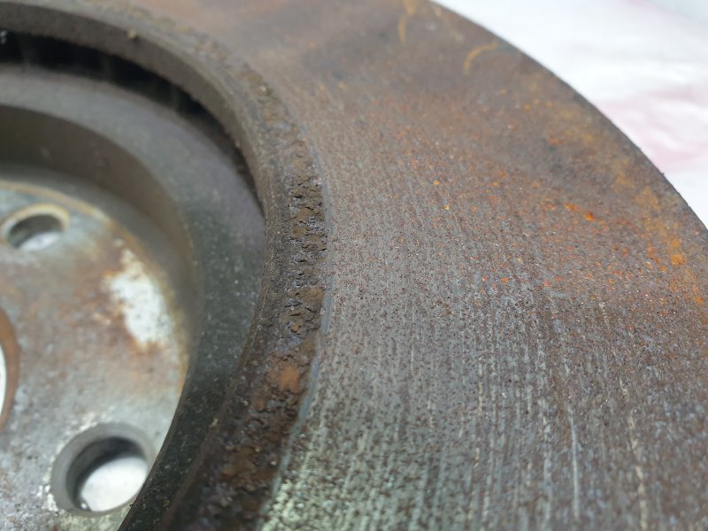 Диск тормозной, 1200 рублей, Красноярск