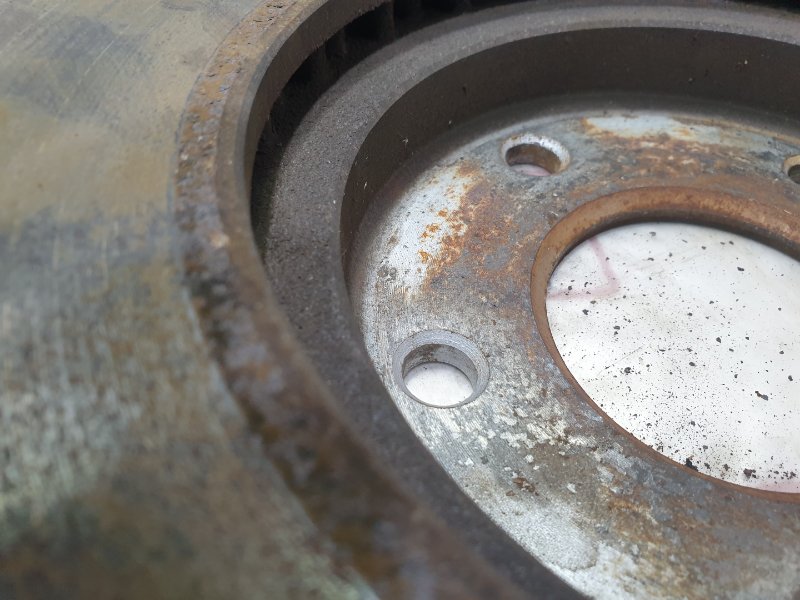 Диск тормозной, 1200 рублей, Красноярск