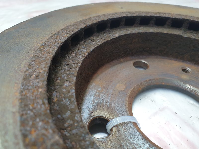 Диск тормозной, 700 рублей, Красноярск