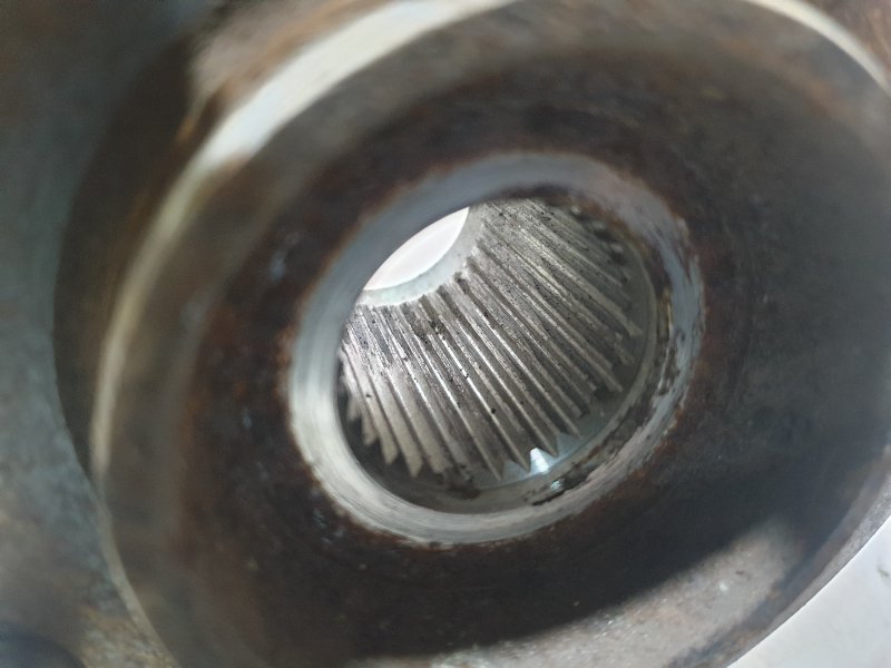 Ступица, 1000 рублей, Красноярск