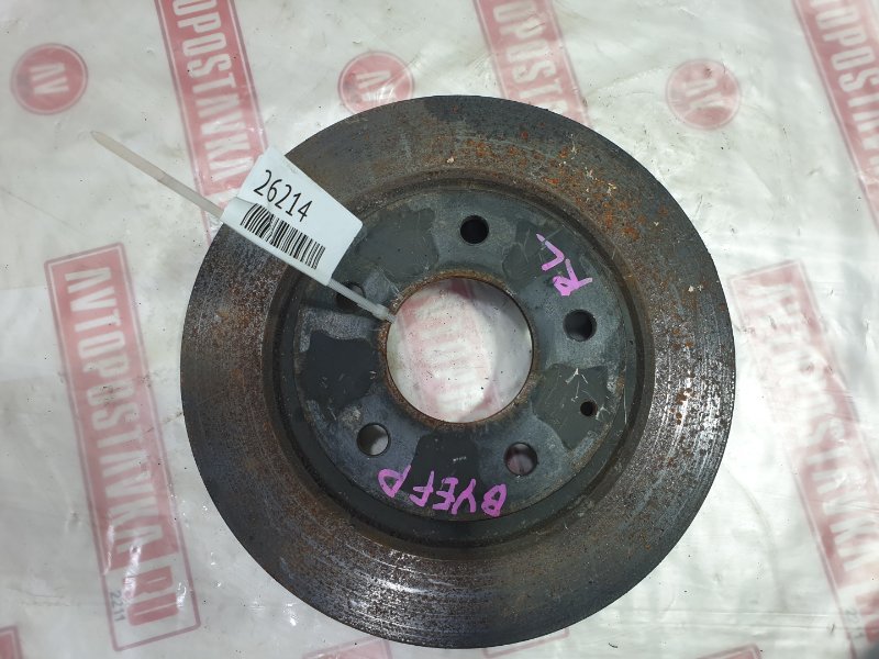 Диск тормозной, 1300 рублей, Красноярск