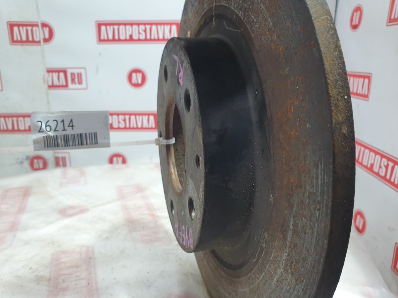 Диск тормозной, 1300 рублей, Красноярск