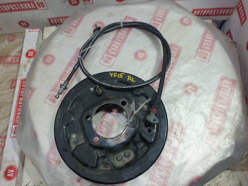 Механизм стояночного тормоза, 500 рублей, Красноярск