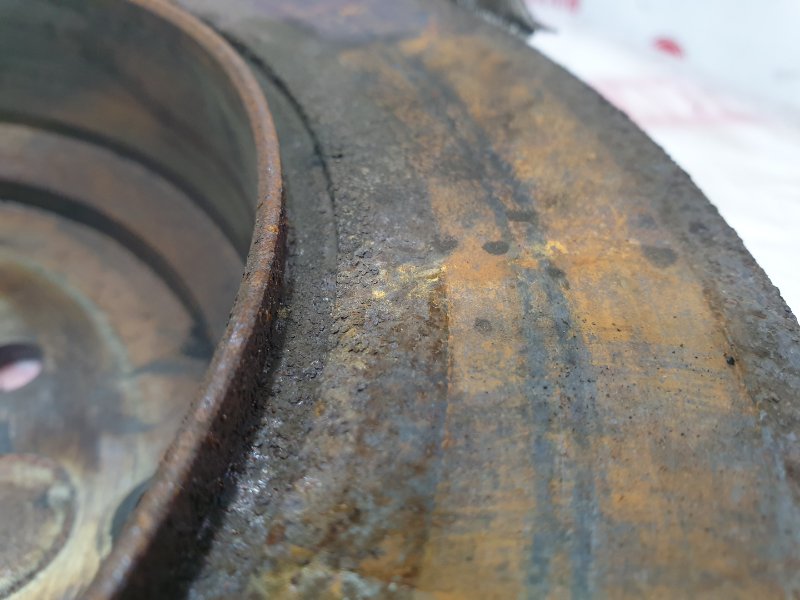 Диск тормозной, 350 рублей, Красноярск