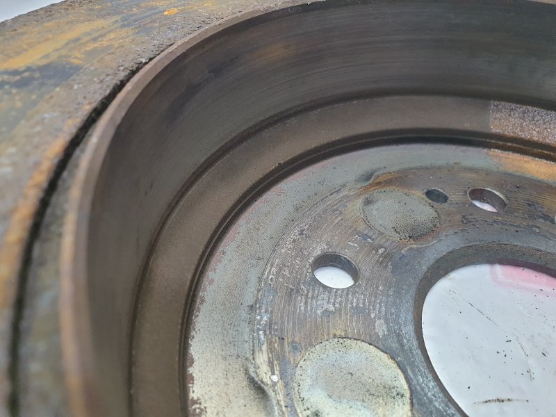 Диск тормозной, 350 рублей, Красноярск