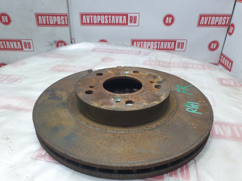 Диск тормозной, 500 рублей, Красноярск