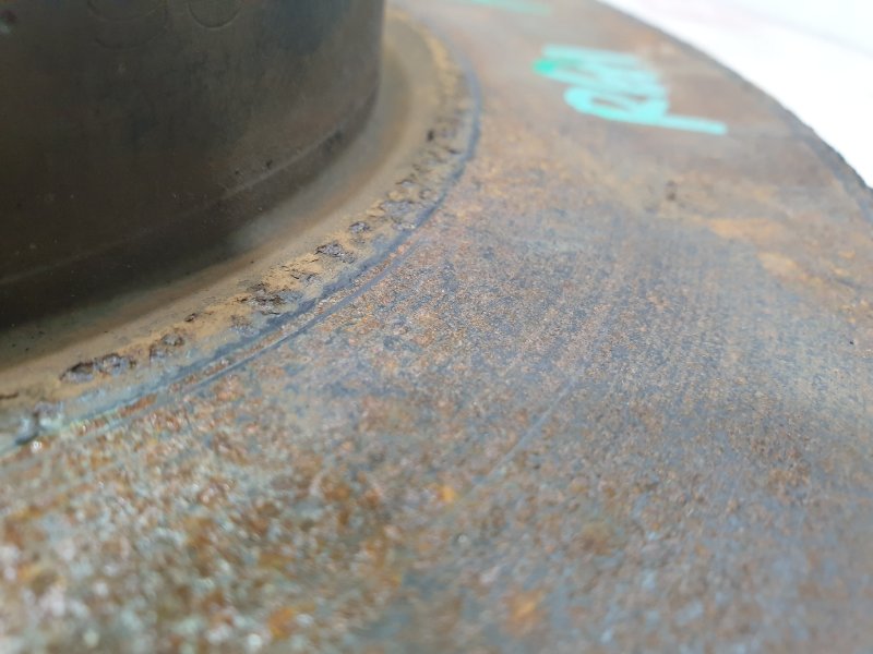 Диск тормозной, 500 рублей, Красноярск