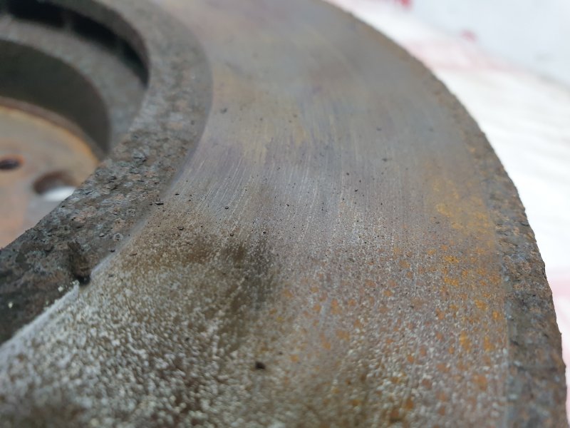 Диск тормозной, 500 рублей, Красноярск