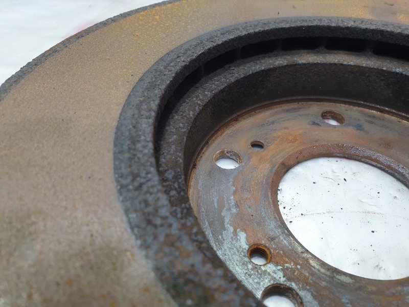 Диск тормозной, 500 рублей, Красноярск