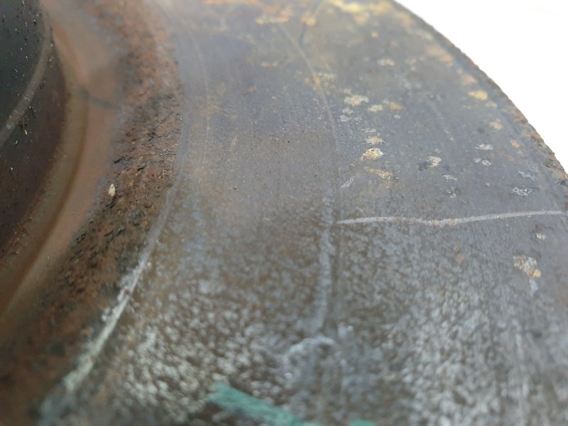 Диск тормозной, 1500 рублей, Красноярск