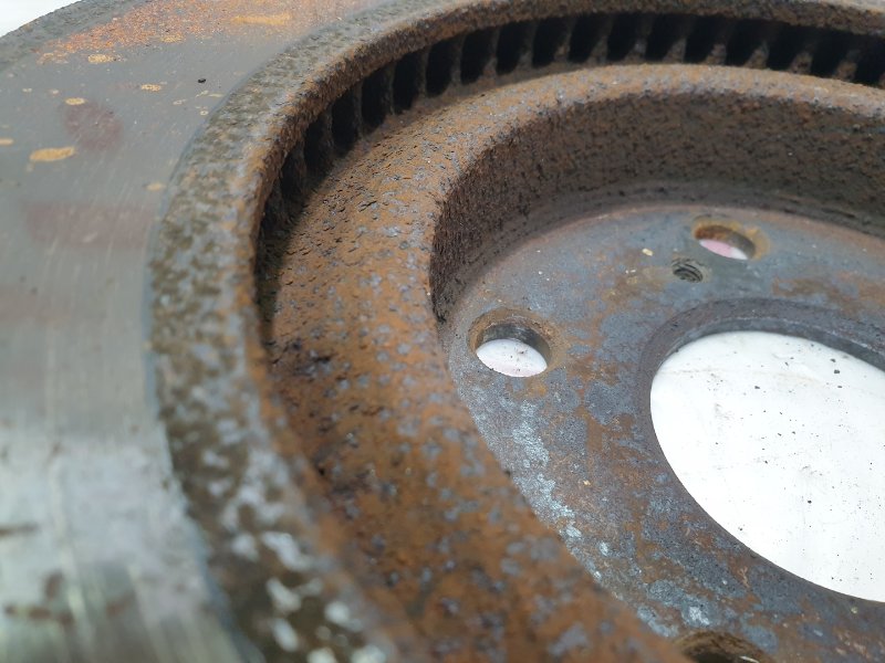 Диск тормозной, 1500 рублей, Красноярск