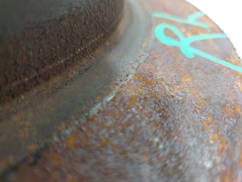 Диск тормозной, 1500 рублей, Красноярск