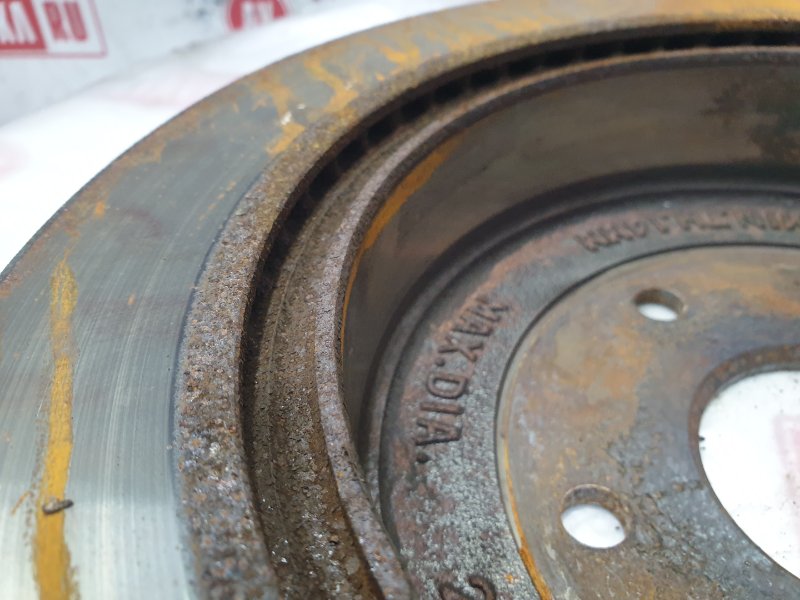 Диск тормозной, 1500 рублей, Красноярск