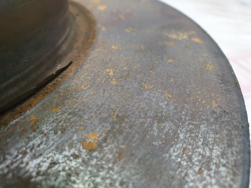 Диск тормозной, 450 рублей, Красноярск