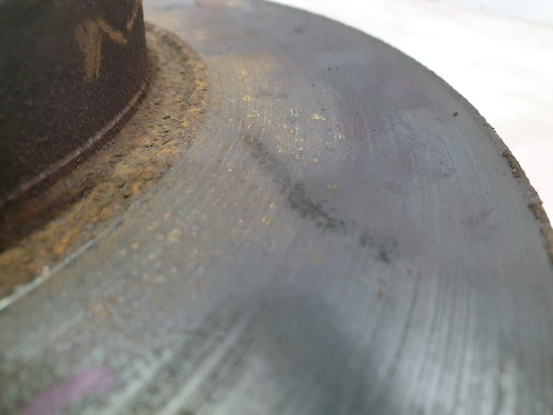 Диск тормозной, 450 рублей, Красноярск