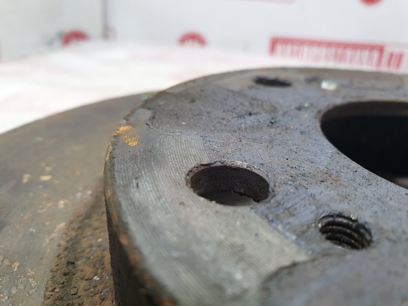 Диск тормозной, 450 рублей, Красноярск