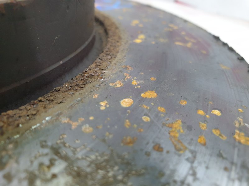 Диск тормозной, 700 рублей, Красноярск