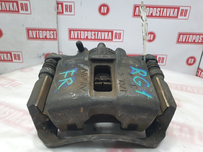 Суппорт тормозной, 490 рублей, Красноярск