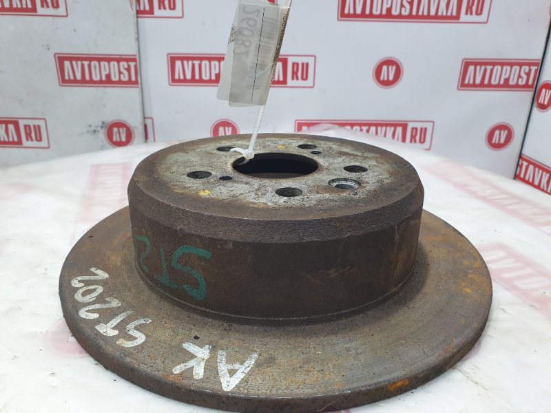 Диск тормозной, 750 рублей, Красноярск