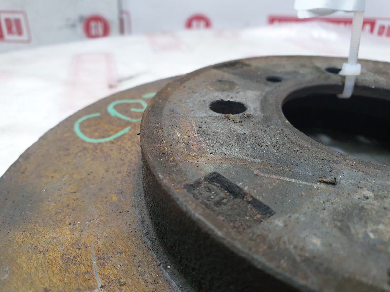 Диск тормозной, 800 рублей, Красноярск