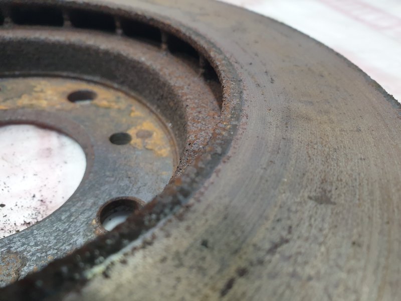 Диск тормозной, 600 рублей, Красноярск