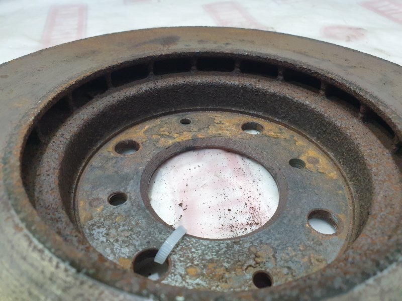 Диск тормозной, 600 рублей, Красноярск