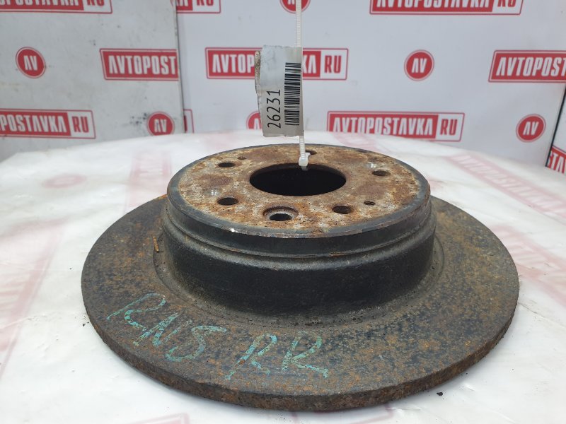 Диск тормозной, 500 рублей, Красноярск