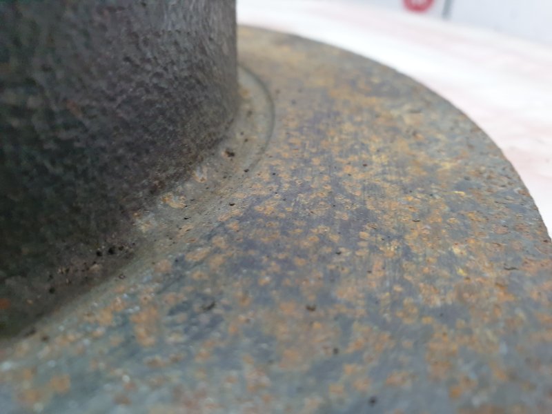 Диск тормозной, 500 рублей, Красноярск