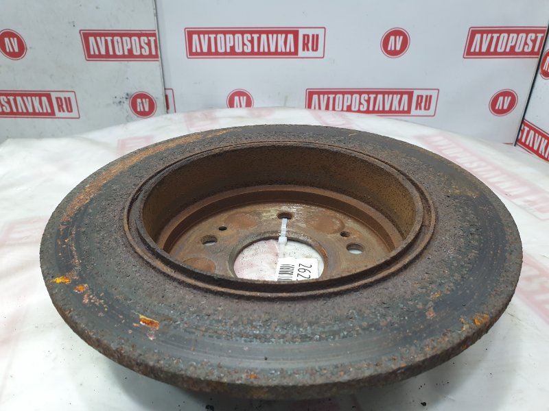 Диск тормозной, 500 рублей, Красноярск