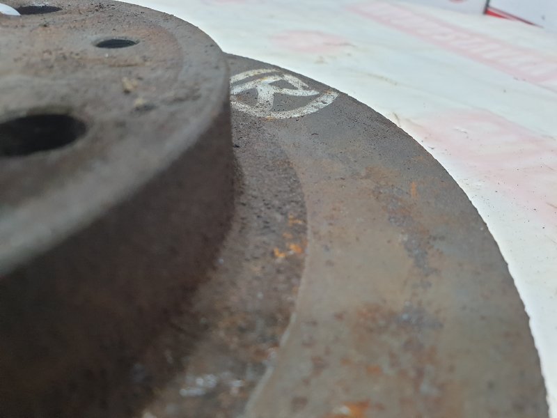 Диск тормозной, 700 рублей, Красноярск