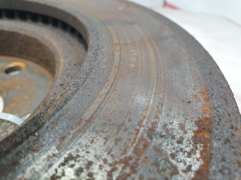 Диск тормозной, 1200 рублей, Красноярск