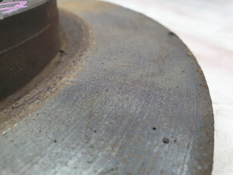 Диск тормозной, 1000 рублей, Красноярск