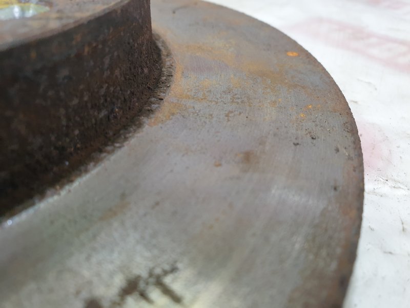 Диск тормозной, 800 рублей, Красноярск