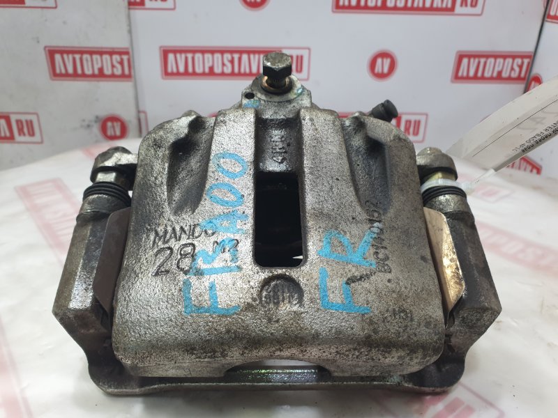 Суппорт тормозной, 5000 рублей, Красноярск