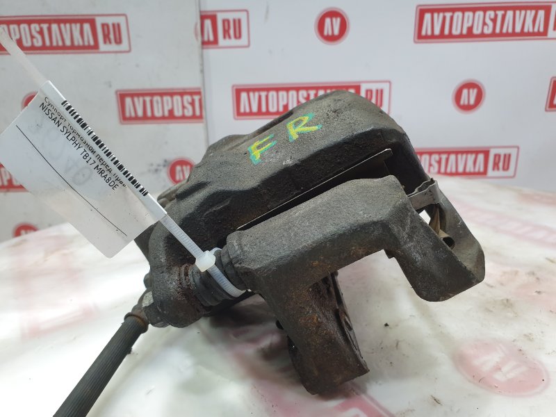 Суппорт тормозной, 1500 рублей, Красноярск