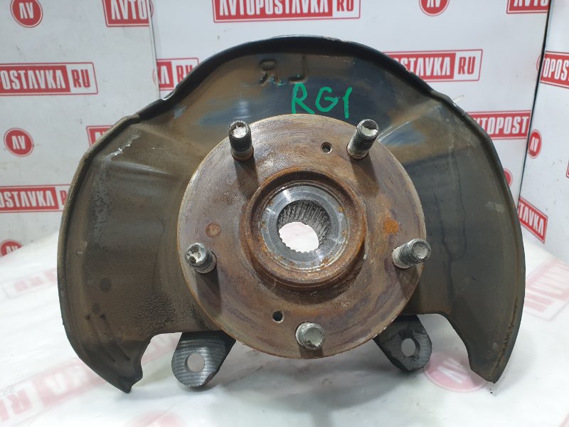 Ступица, 500 рублей, Красноярск