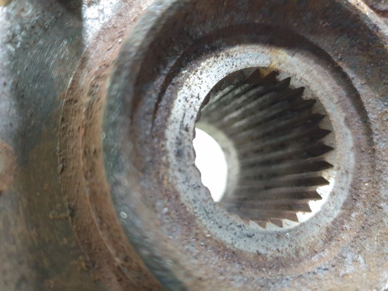 Ступица, 1000 рублей, Красноярск