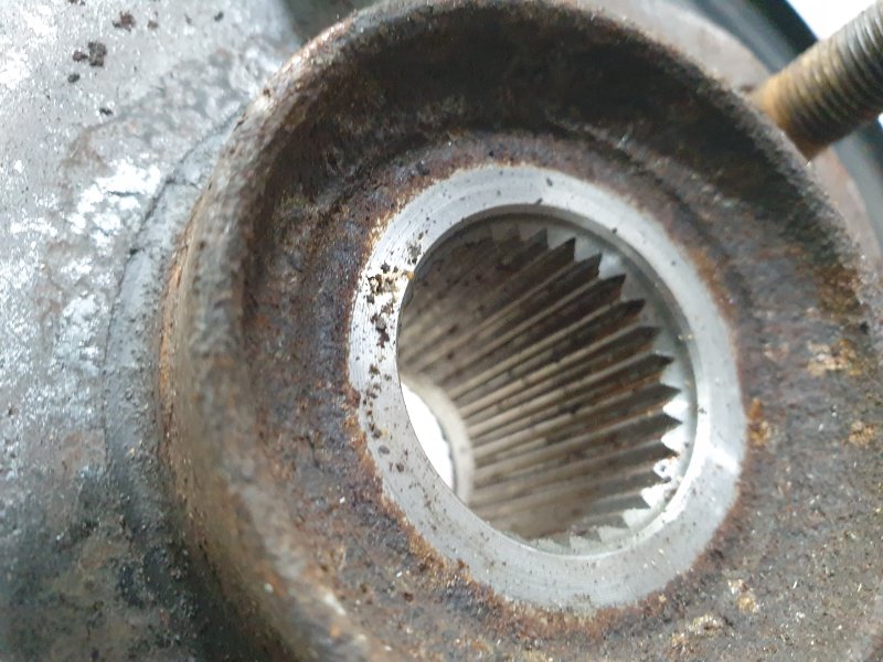 Ступица, 2000 рублей, Красноярск