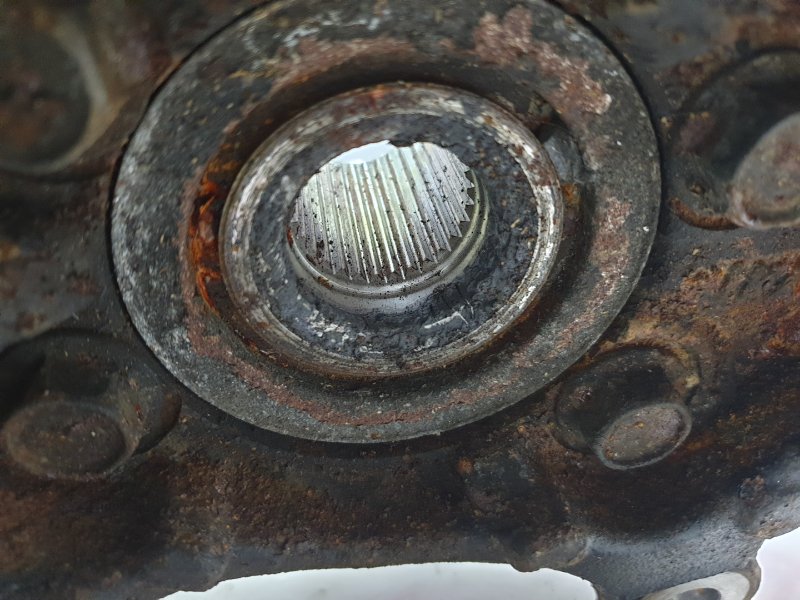 Ступица, 2000 рублей, Красноярск