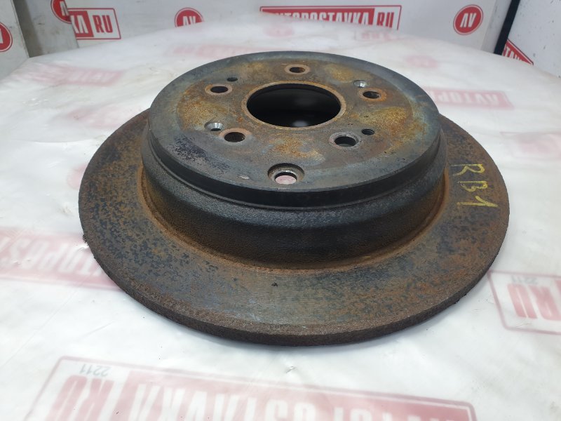 Диск тормозной, 350 рублей, Красноярск