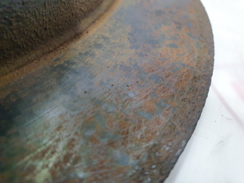 Диск тормозной, 350 рублей, Красноярск