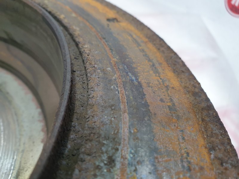 Диск тормозной, 350 рублей, Красноярск