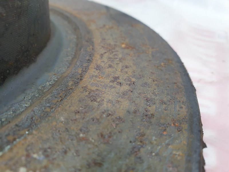 Диск тормозной, 1300 рублей, Красноярск