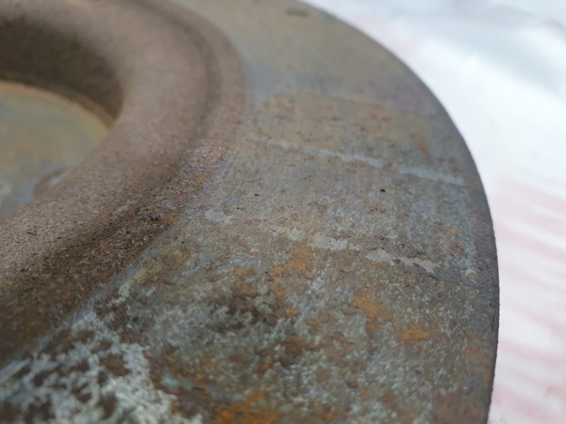 Диск тормозной, 1300 рублей, Красноярск