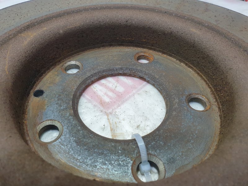 Диск тормозной, 1300 рублей, Красноярск