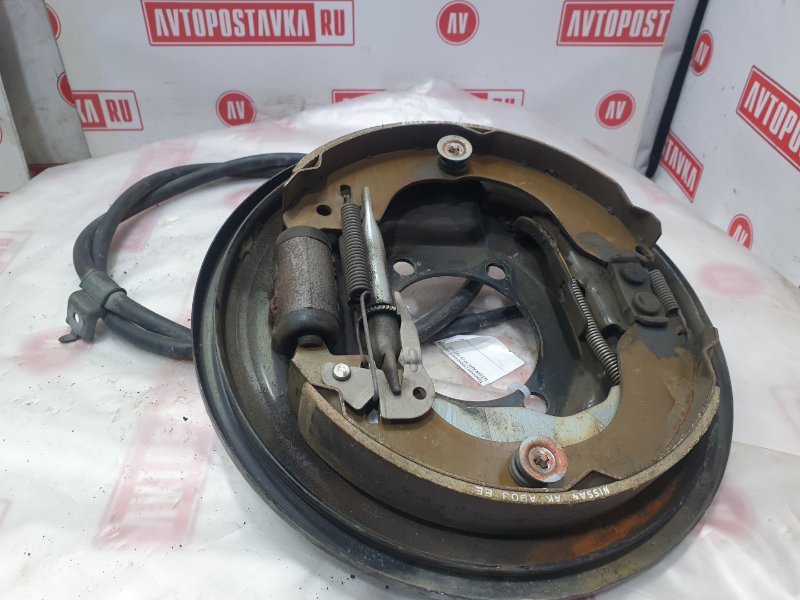 Механизм стояночного тормоза, 500 рублей, Красноярск