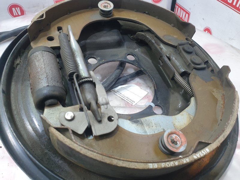 Механизм стояночного тормоза, 500 рублей, Красноярск