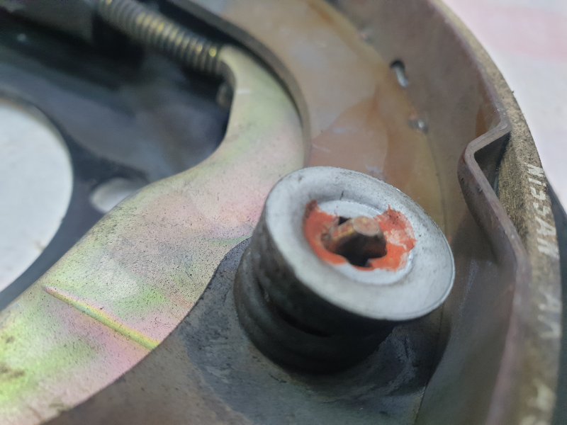 Механизм стояночного тормоза, 500 рублей, Красноярск