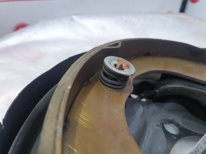 Механизм стояночного тормоза, 500 рублей, Красноярск